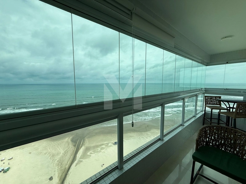 Apartamento 3 dormitorios frente mar à venda em Praia Grande, Maracanã: 5ª foto da galeria de imagens do imóvel