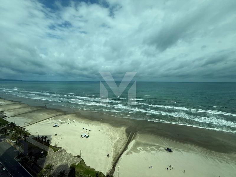 Apartamento 3 dormitorios frente mar à venda em Praia Grande, Maracanã: 2ª foto da galeria de imagens do imóvel