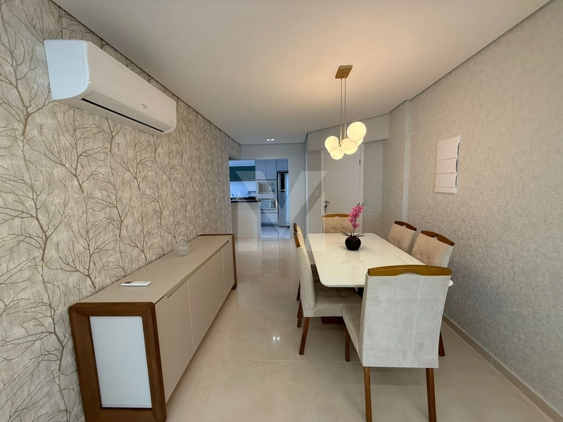 Apartamento 3 dormitorios frente mar à venda em Praia Grande, Maracanã: 23ª foto da galeria de imagens do imóvel