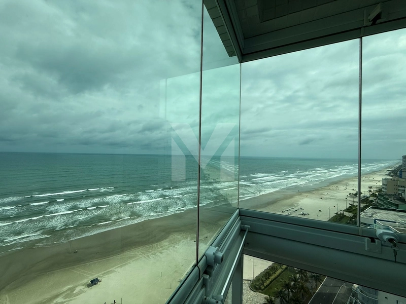 Apartamento 3 dormitorios frente mar à venda em Praia Grande, Maracanã: 4ª foto da galeria de imagens do imóvel
