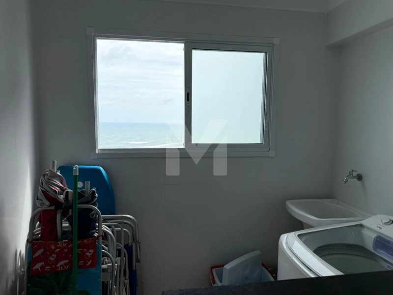 Apartamento 3 dormitorios frente mar à venda em Praia Grande, Maracanã: 30ª foto da galeria de imagens do imóvel