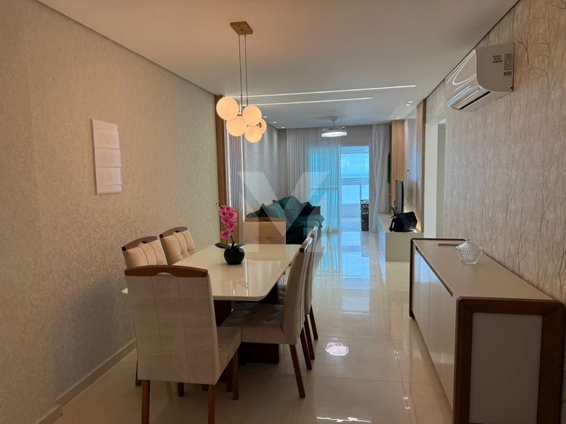 Apartamento 3 dormitorios frente mar à venda em Praia Grande, Maracanã: 20ª foto da galeria de imagens do imóvel