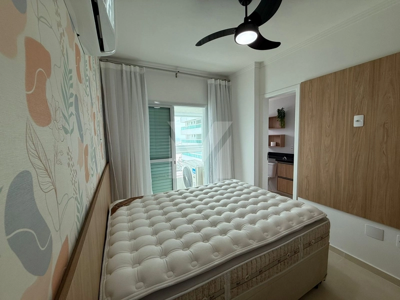 Apartamento 3 dormitorios frente mar à venda em Praia Grande, Maracanã: 42ª foto da galeria de imagens do imóvel