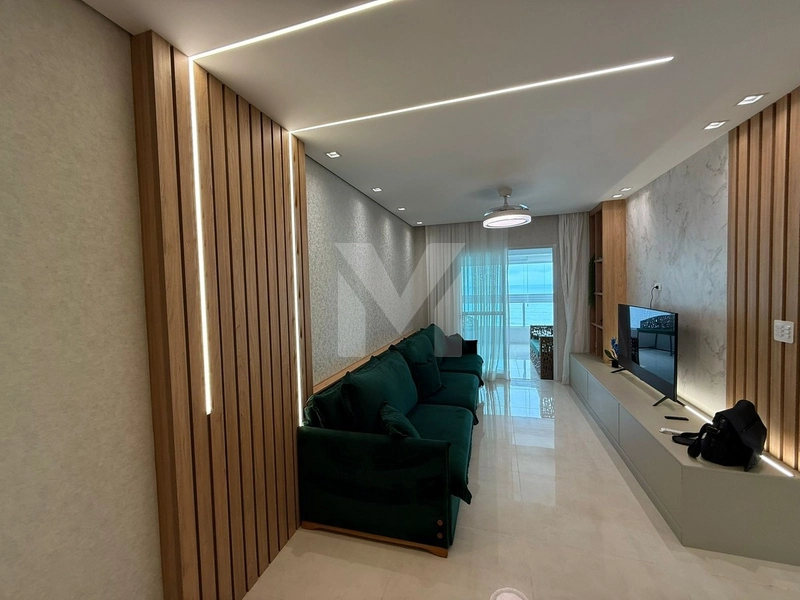 Apartamento 3 dormitorios frente mar à venda em Praia Grande, Maracanã: 17ª foto da galeria de imagens do imóvel