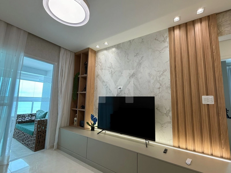 Apartamento 3 dormitorios frente mar à venda em Praia Grande, Maracanã: 11ª foto da galeria de imagens do imóvel
