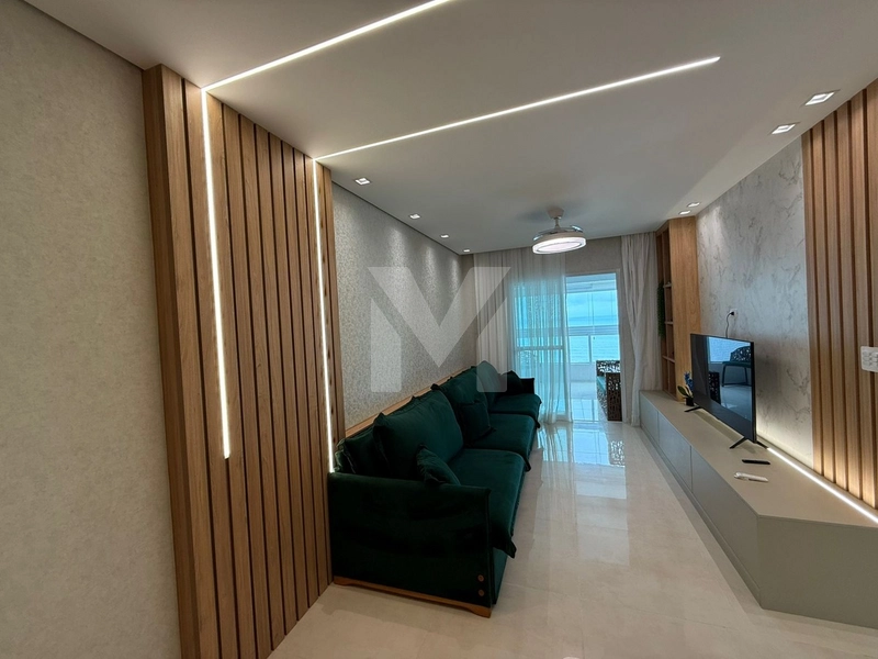 Apartamento 3 dormitorios frente mar à venda em Praia Grande, Maracanã: 16ª foto da galeria de imagens do imóvel