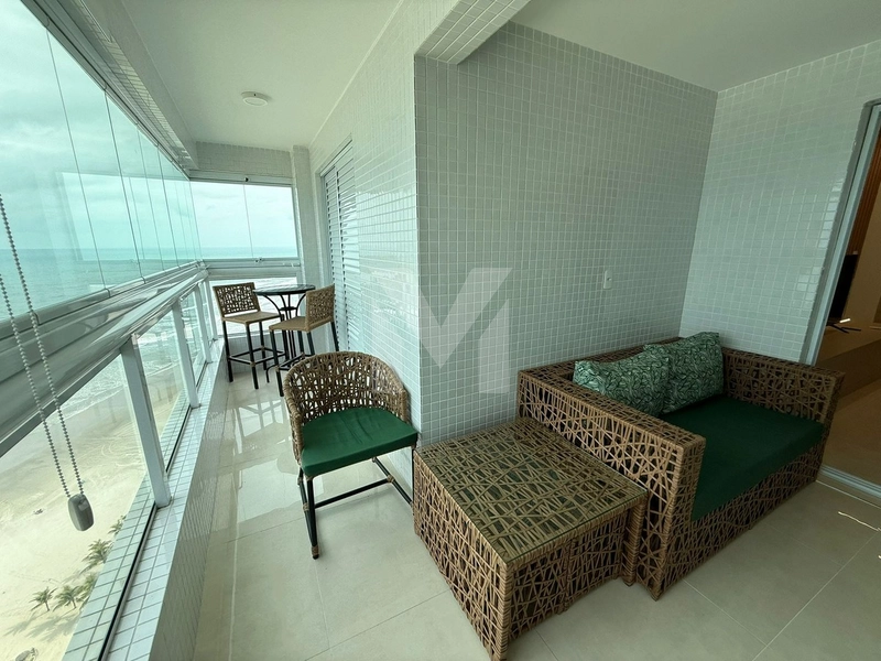 Apartamento 3 dormitorios frente mar à venda em Praia Grande, Maracanã: 6ª foto da galeria de imagens do imóvel