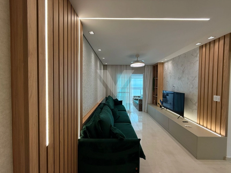 Apartamento 3 dormitorios frente mar à venda em Praia Grande, Maracanã: 18ª foto da galeria de imagens do imóvel