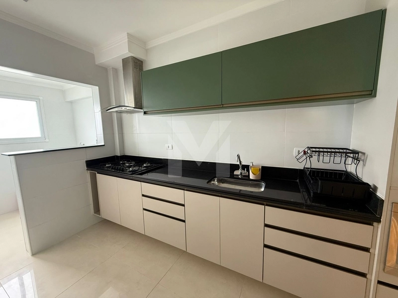 Apartamento 3 dormitorios frente mar à venda em Praia Grande, Maracanã: 26ª foto da galeria de imagens do imóvel