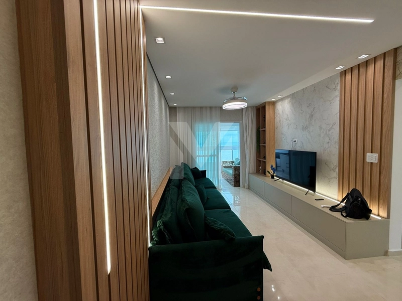 Apartamento 3 dormitorios frente mar à venda em Praia Grande, Maracanã: 14ª foto da galeria de imagens do imóvel