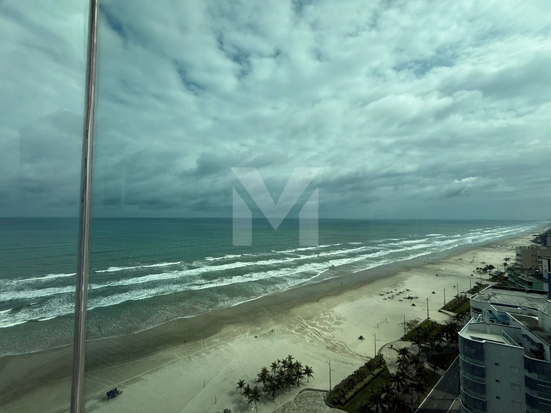 Apartamento 3 dormitorios frente mar à venda em Praia Grande, Maracanã: 3ª foto da galeria de imagens do imóvel