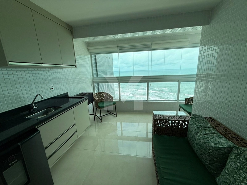 Apartamento 3 dormitorios frente mar à venda em Praia Grande, Maracanã: 10ª foto da galeria de imagens do imóvel