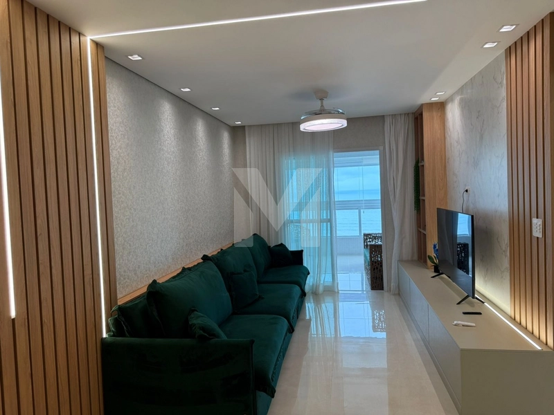 Apartamento 3 dormitorios frente mar à venda em Praia Grande, Maracanã: 15ª foto da galeria de imagens do imóvel