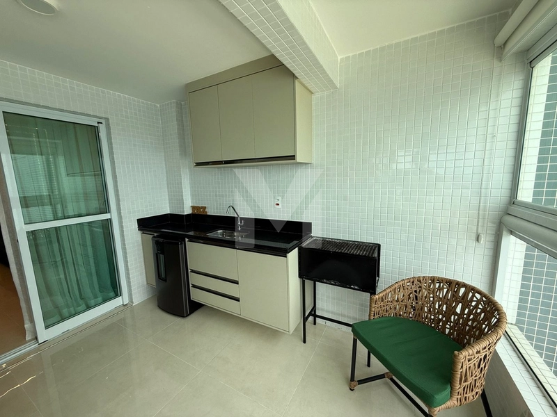 Apartamento 3 dormitorios frente mar à venda em Praia Grande, Maracanã: 7ª foto da galeria de imagens do imóvel