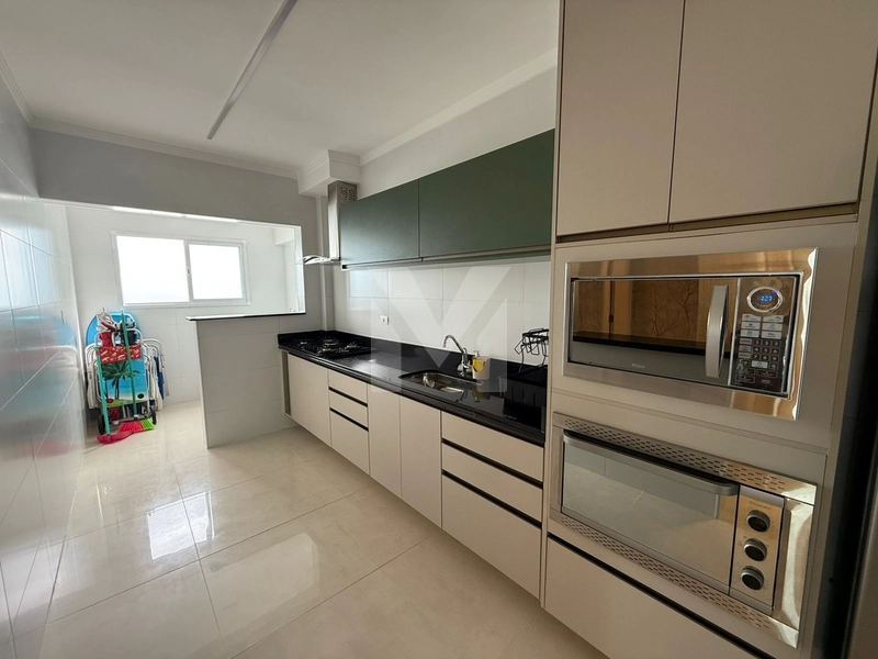 Apartamento 3 dormitorios frente mar à venda em Praia Grande, Maracanã: 25ª foto da galeria de imagens do imóvel