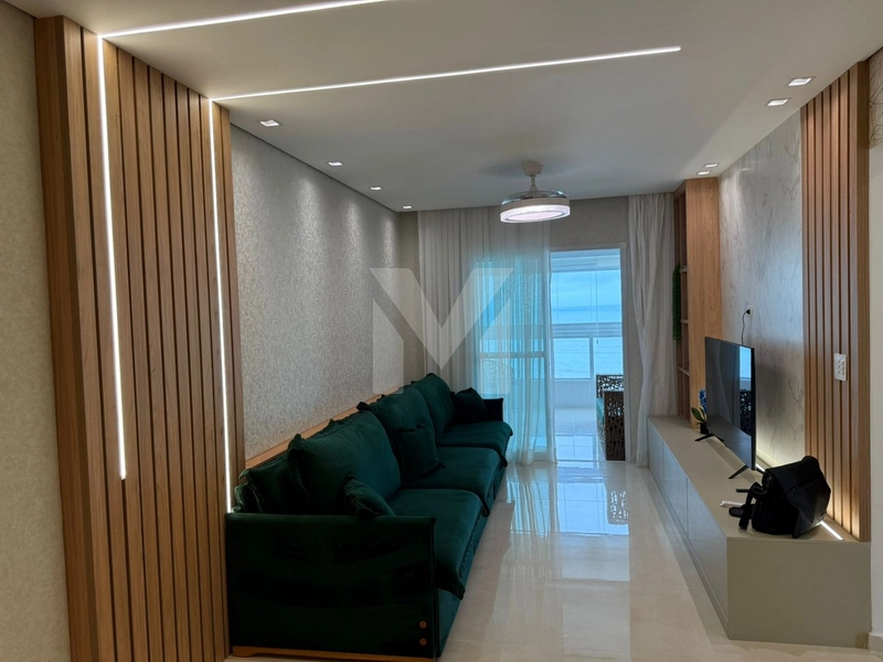 Apartamento 3 dormitorios frente mar à venda em Praia Grande, Maracanã: 13ª foto da galeria de imagens do imóvel