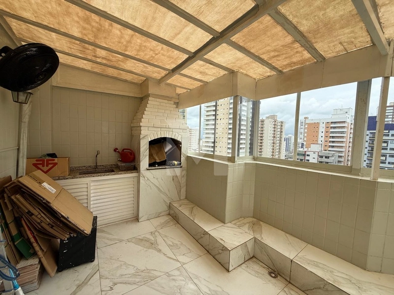 3 Dorm - Cobertura: 15ª foto da galeria de imagens do imóvel