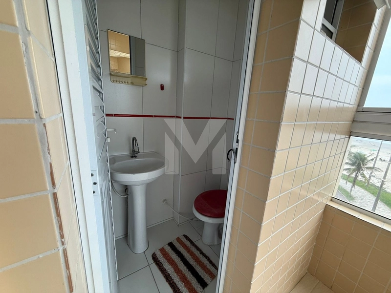 Apartamentos frente mar à venda em Praia Grande: 8ª foto da galeria de imagens do imóvel