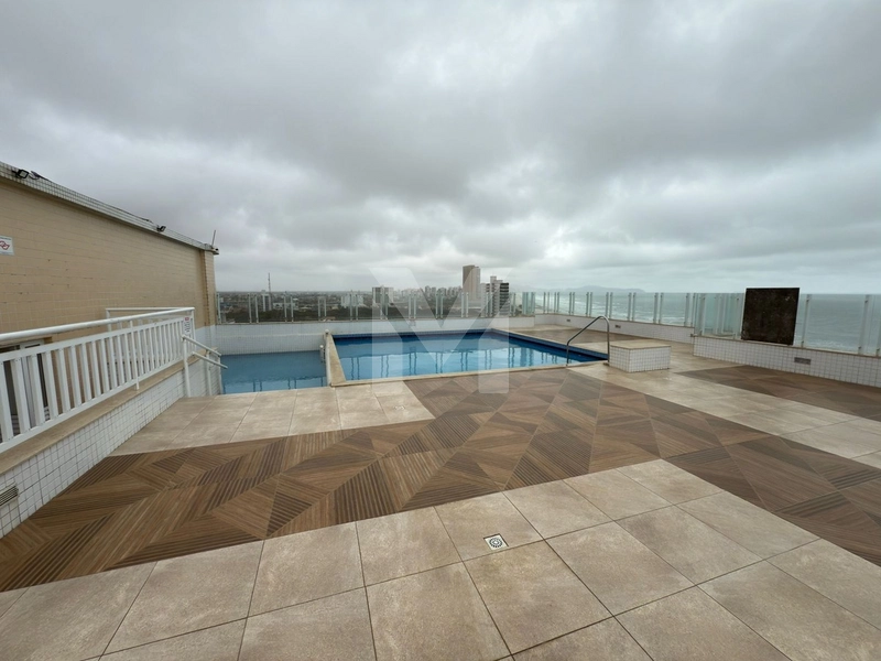Apartamentos frente mar à venda em Praia Grande: 27ª foto da galeria de imagens do imóvel