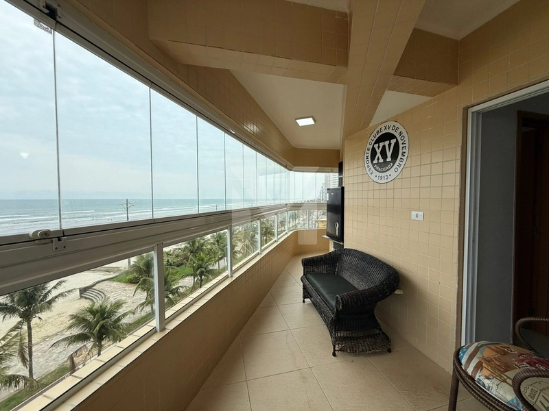 Apartamentos frente mar à venda em Praia Grande: 7ª foto da galeria de imagens do imóvel