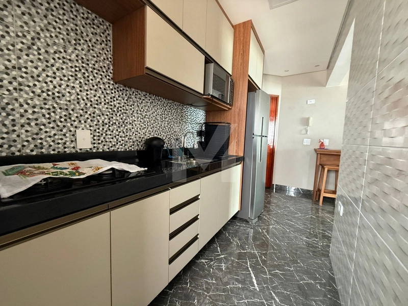 Apartamentos frente mar à venda em Praia Grande, Maracanã: 15ª foto da galeria de imagens do imóvel