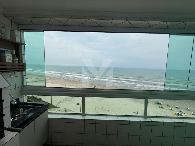 Apartamentos frente mar à venda em Praia Grande, Maracanã: 3ª foto da galeria de imagens do imóvel