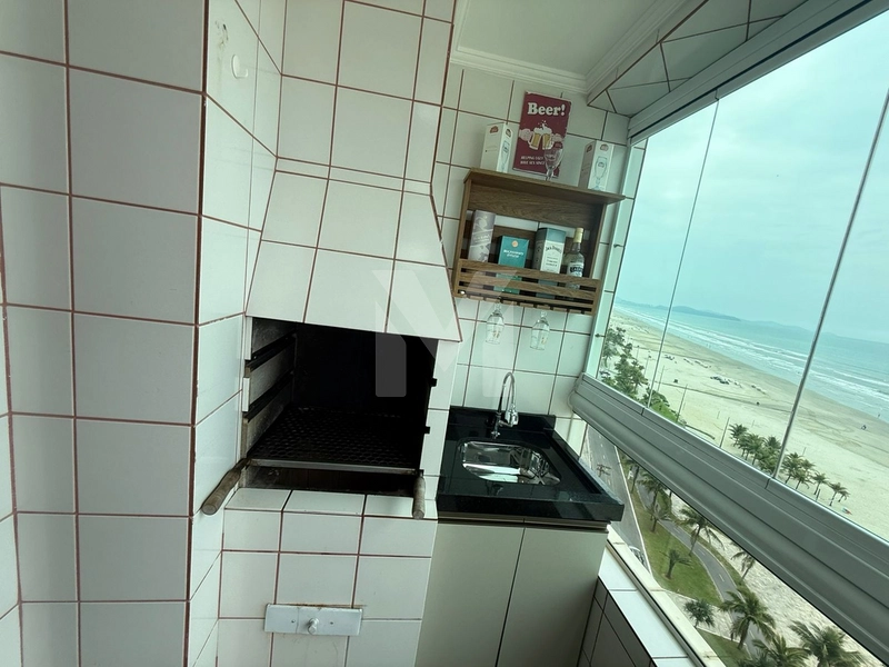Apartamentos frente mar à venda em Praia Grande, Maracanã: 2ª foto da galeria de imagens do imóvel