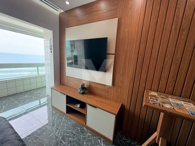 Apartamentos frente mar à venda em Praia Grande, Maracanã: 1ª foto da galeria de imagens do imóvel