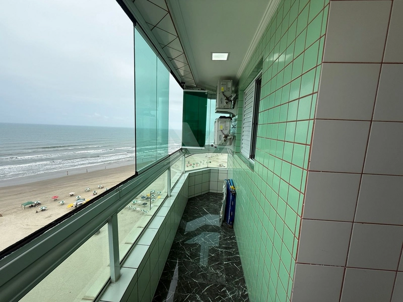 Apartamentos frente mar à venda em Praia Grande, Maracanã: 4ª foto da galeria de imagens do imóvel