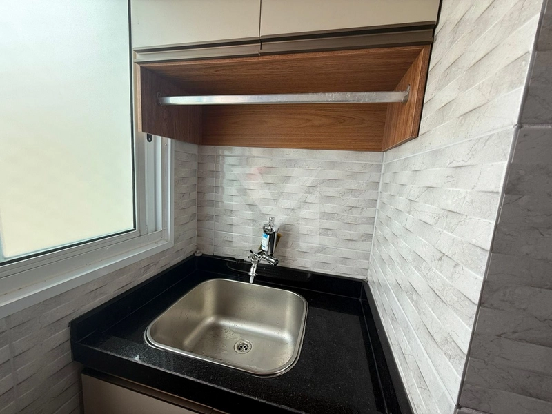 Apartamentos frente mar à venda em Praia Grande, Maracanã: 16ª foto da galeria de imagens do imóvel