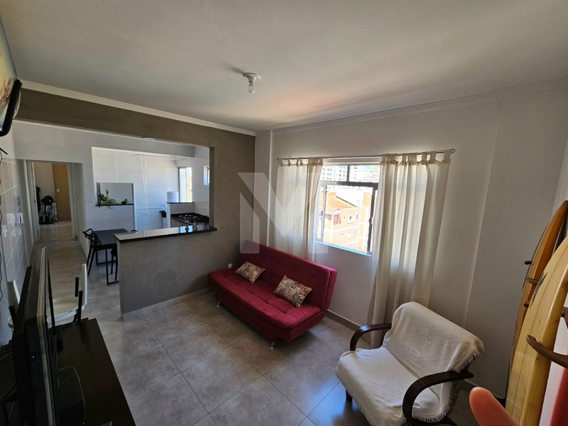 1 Dorm - Porteira Fechada