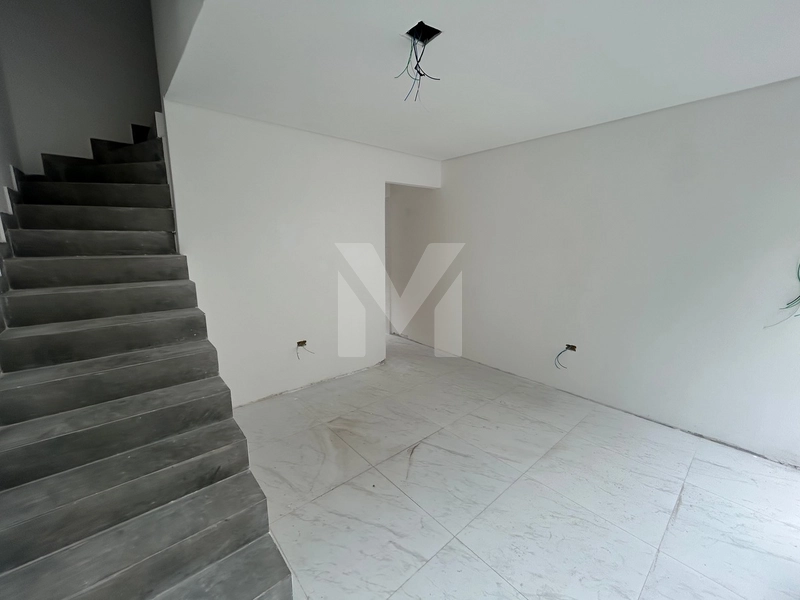 Casa em Condomínio no Bairro Caiçara – Praia Grande: 4ª foto da galeria de imagens do imóvel