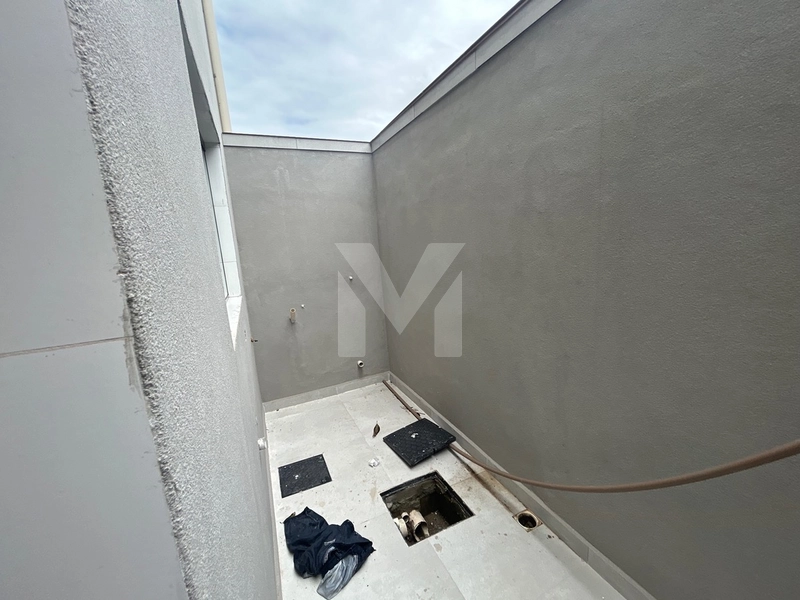 Casa em Condomínio no Bairro Caiçara – Praia Grande: 10ª foto da galeria de imagens do imóvel