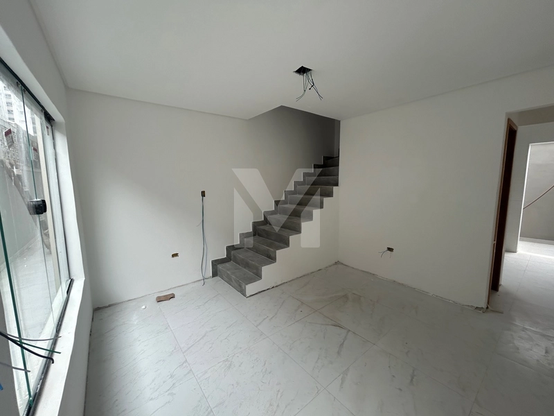 Casa em Condomínio no Bairro Caiçara – Praia Grande: 1ª foto da galeria de imagens do imóvel