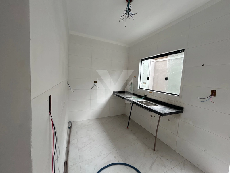 Casa em Condomínio no Bairro Caiçara – Praia Grande: 6ª foto da galeria de imagens do imóvel
