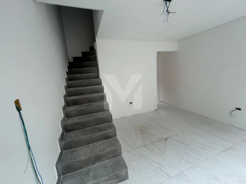 Casa em Condomínio no Bairro Caiçara – Praia Grande: 5ª foto da galeria de imagens do imóvel