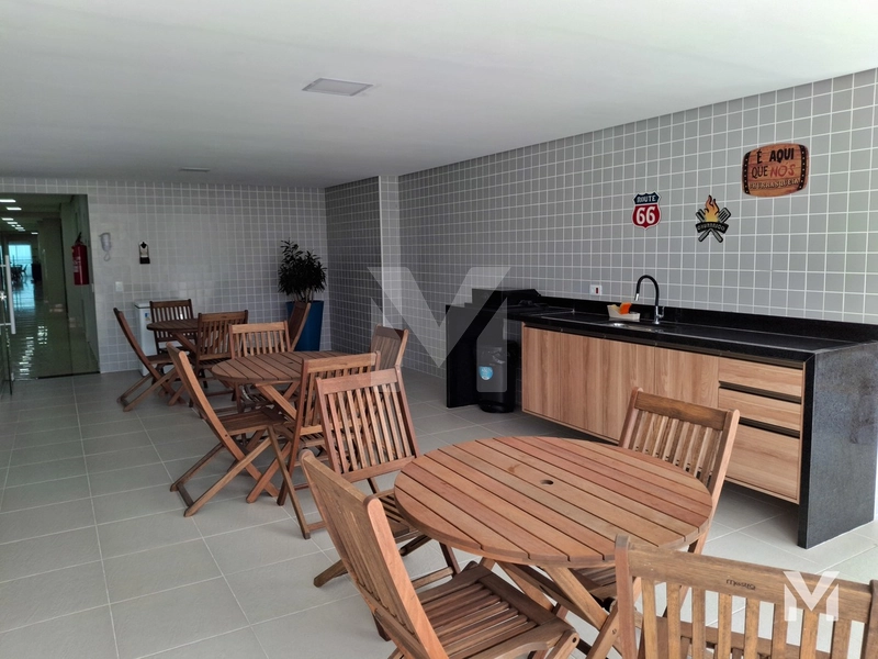 Apartamento 2 dormitórios com vista para o mar na Cidade de Praia Gran: 25ª foto da galeria de imagens do imóvel