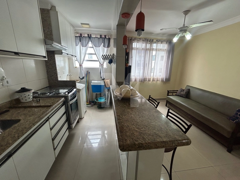 Apartamento à Venda – Bairro Guilhermina, Praia Grande: 9ª foto da galeria de imagens do imóvel