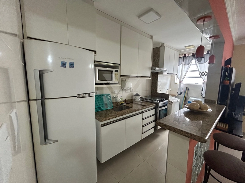 Apartamento à Venda – Bairro Guilhermina, Praia Grande: 23ª foto da galeria de imagens do imóvel