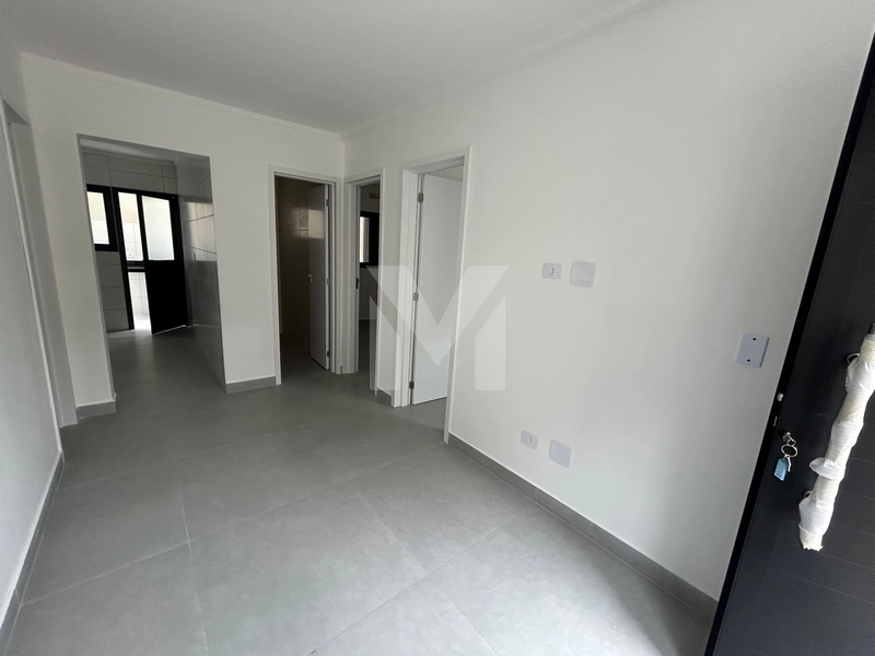 Casa em Condomínio no Bairro Guilhermina – Praia Grande: 2ª foto da galeria de imagens do imóvel