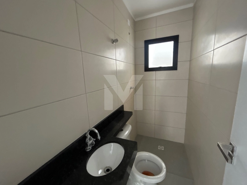 Casa em Condomínio no Bairro Guilhermina – Praia Grande: 8ª foto da galeria de imagens do imóvel