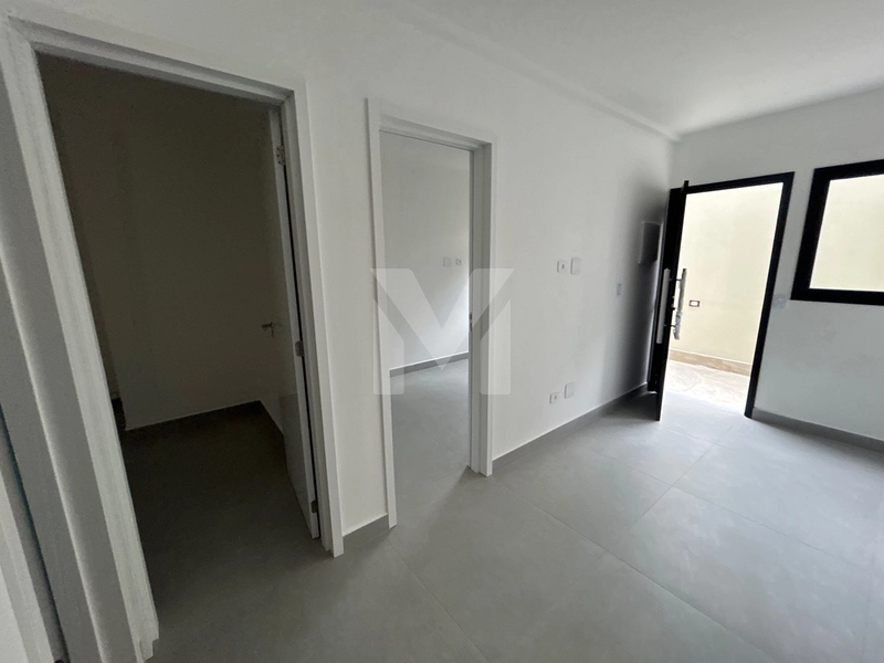 Casa em Condomínio no Bairro Guilhermina – Praia Grande: 11ª foto da galeria de imagens do imóvel