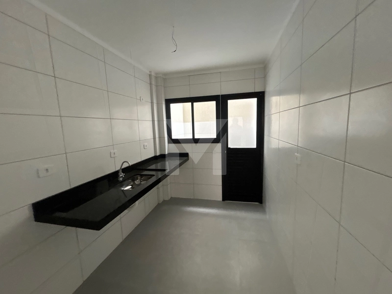 Casa em Condomínio no Bairro Guilhermina – Praia Grande: 13ª foto da galeria de imagens do imóvel