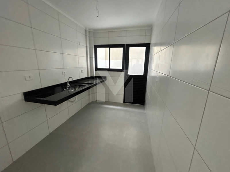 Casa em Condomínio no Bairro Guilhermina – Praia Grande: 12ª foto da galeria de imagens do imóvel