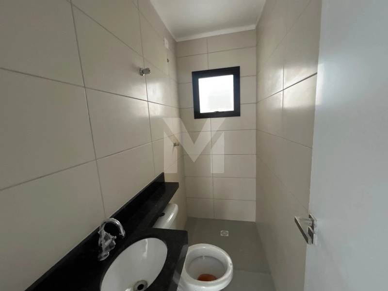 Casa em Condomínio no Bairro Guilhermina – Praia Grande: 6ª foto da galeria de imagens do imóvel