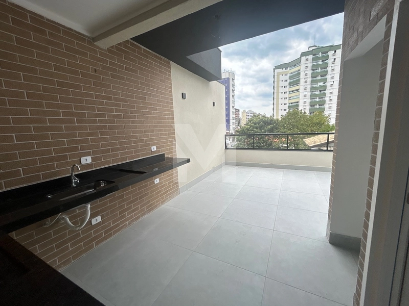 Casa em Condomínio no Bairro Guilhermina – Praia Grande: 13ª foto da galeria de imagens do imóvel