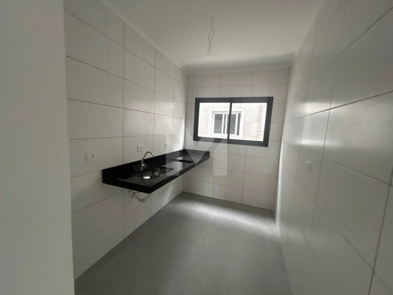 Casa em Condomínio no Bairro Guilhermina – Praia Grande: 5ª foto da galeria de imagens do imóvel