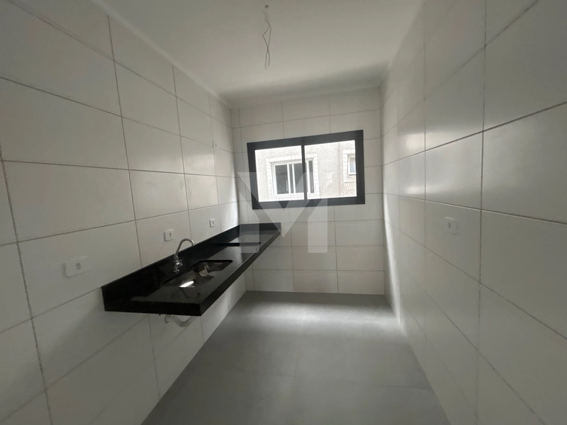 Casa em Condomínio no Bairro Guilhermina – Praia Grande: 6ª foto da galeria de imagens do imóvel