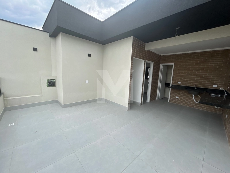 Casa em Condomínio no Bairro Guilhermina – Praia Grande: 18ª foto da galeria de imagens do imóvel