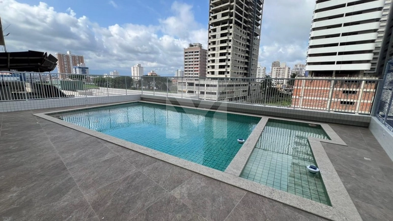 Prédio novo pertinho da praia: 27ª foto da galeria de imagens do imóvel